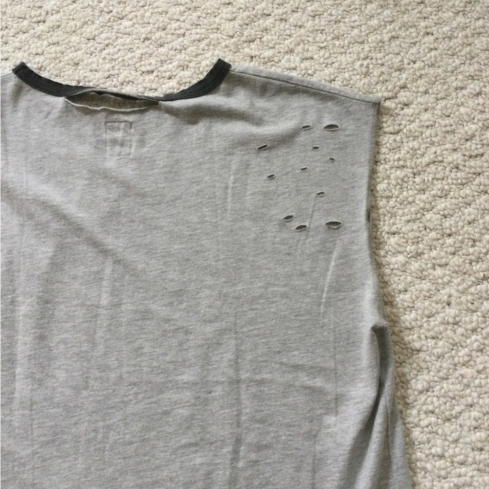 NSF Harley Distressed Muscle t-shirt NWOT - Picture 6 of 8